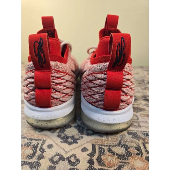 Nike LeBron 15 XV Detroit Tigers MLB Promo Sample Extremely Rare Size 9 main image 9